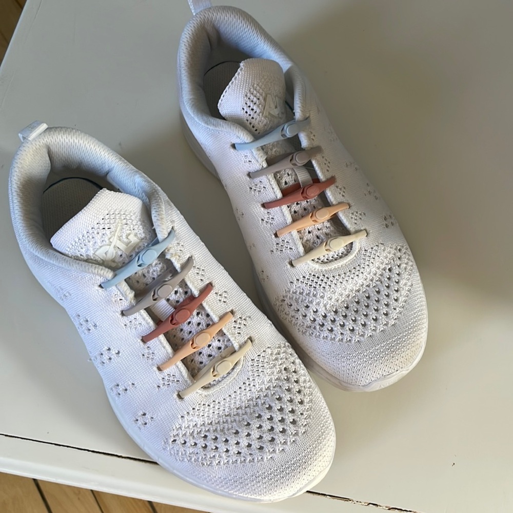 APL WHITE TRAINER sneaker